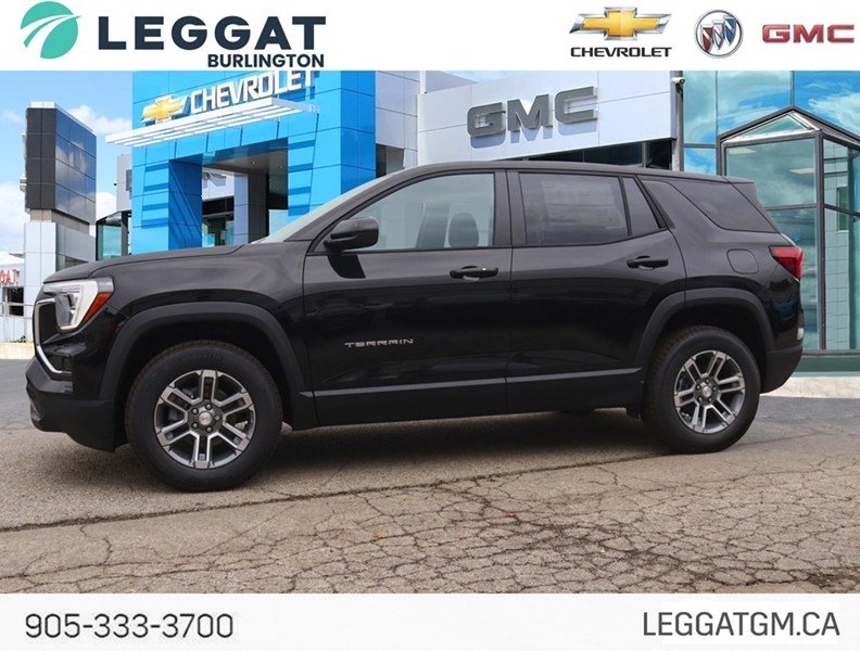 2027 Gmc Terrain AWD 4Dr Elevation