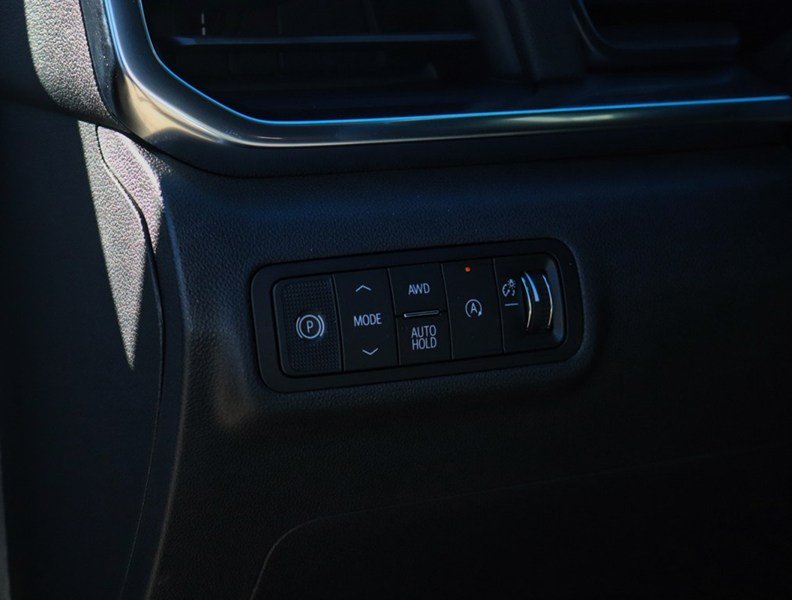 2027 Gmc Terrain AWD 4Dr Elevation