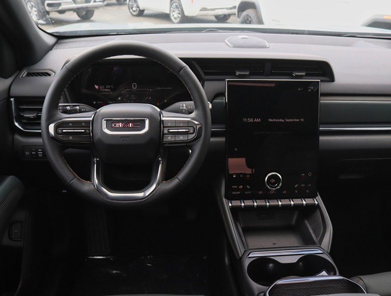 2027 Gmc Terrain AWD 4Dr At4