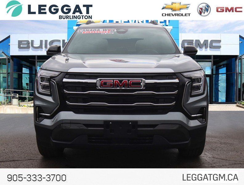 2027 Gmc Terrain AWD 4Dr Elevation
