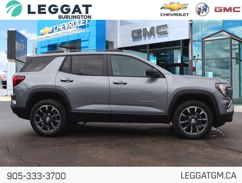 2027 Gmc Terrain AWD 4Dr Elevation