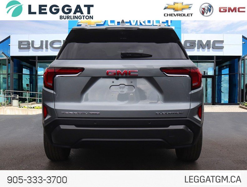 2027 Gmc Terrain AWD 4Dr Elevation