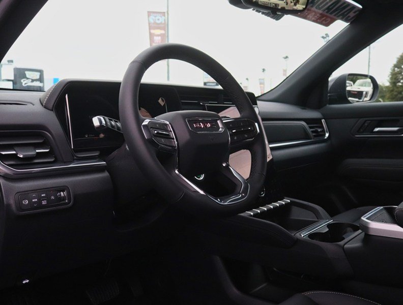 2027 Gmc Terrain AWD 4Dr Elevation