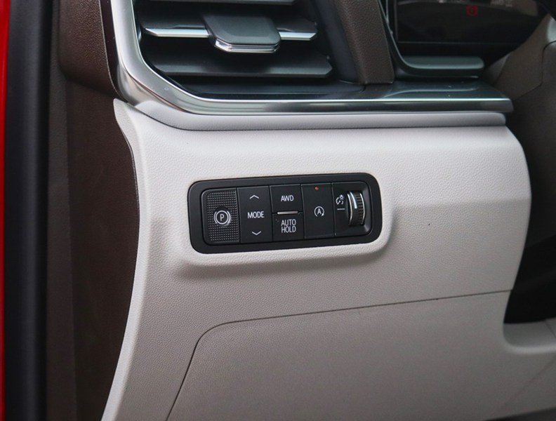 2027 Gmc Terrain AWD 4Dr Denali