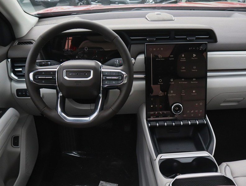 2027 Gmc Terrain AWD 4Dr Denali