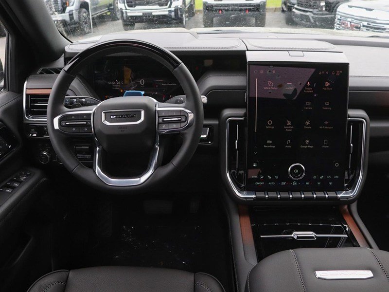 2027 Gmc Yukon Xl 4WD 4Dr Denali
