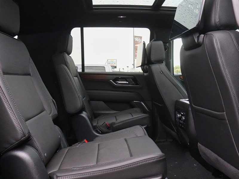 2027 Gmc Yukon Xl 4WD 4Dr Denali
