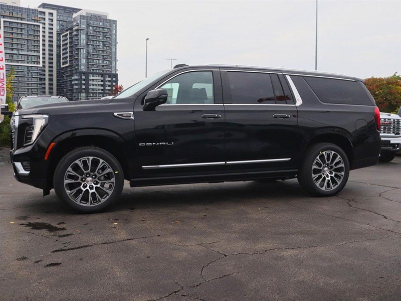 2027 Gmc Yukon Xl 4WD 4Dr Denali