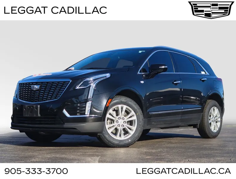 2023 Cadillac Xt5 Luxury | AWD | Newtires | 1Owner | Only71000kms |