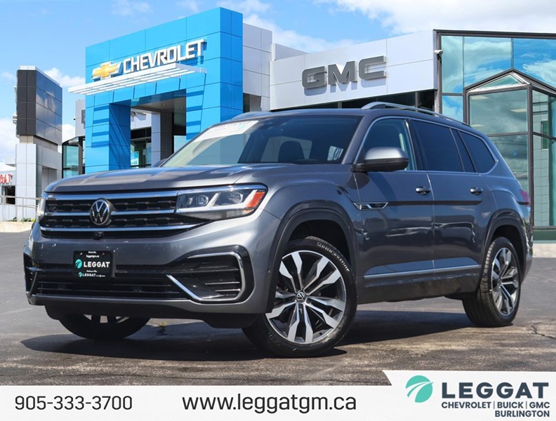 2023 Volkswagen Atlas Execline 3.6 Fsi 4Motion