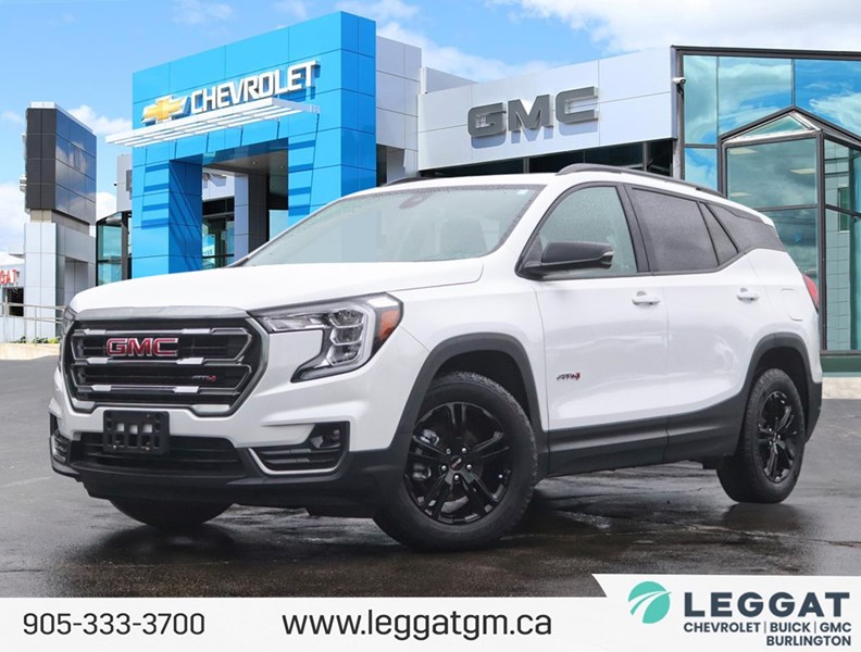 2024 Gmc Terrain AWD 4Dr At4
