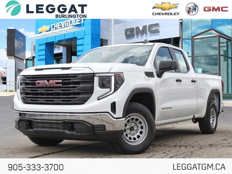 2025 GMC Sierra 1500 4WD Double Cab 147