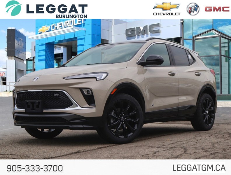 2026 Buick Encore Gx AWD 4Dr Sport Touring