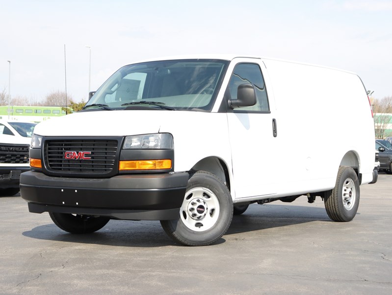 2026 Gmc Savana 2500 RWD 2500 135