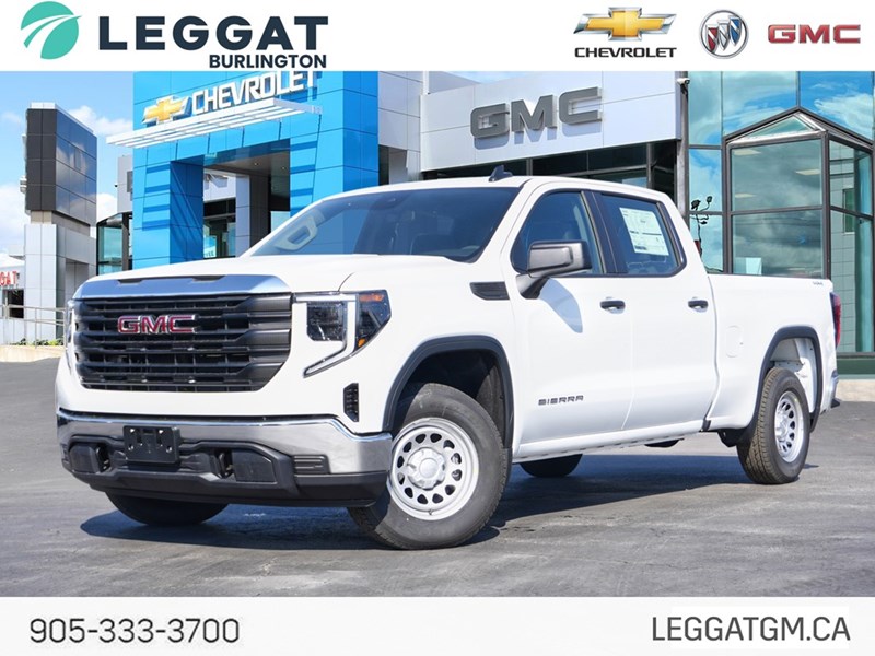 2026 Gmc Sierra 1500 4WD Crew Cab 157