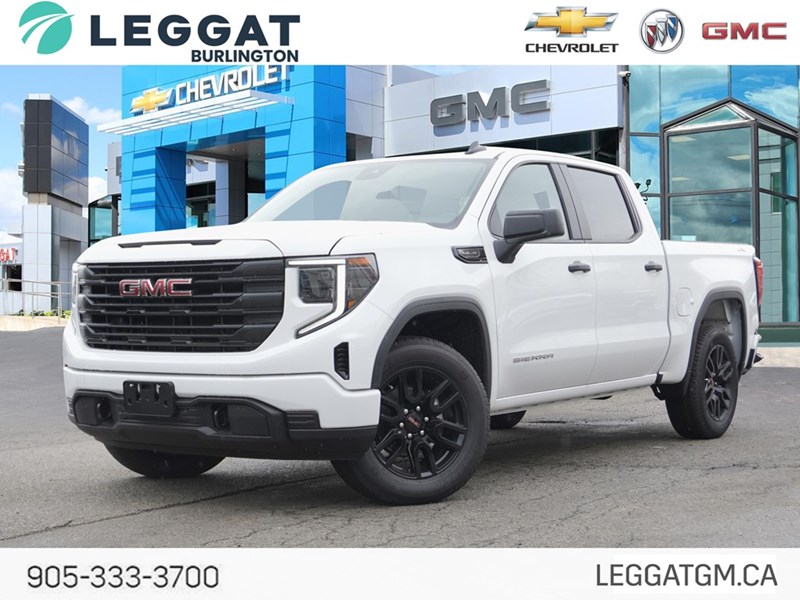 2026 Gmc Sierra 1500 4WD Crew Cab 147