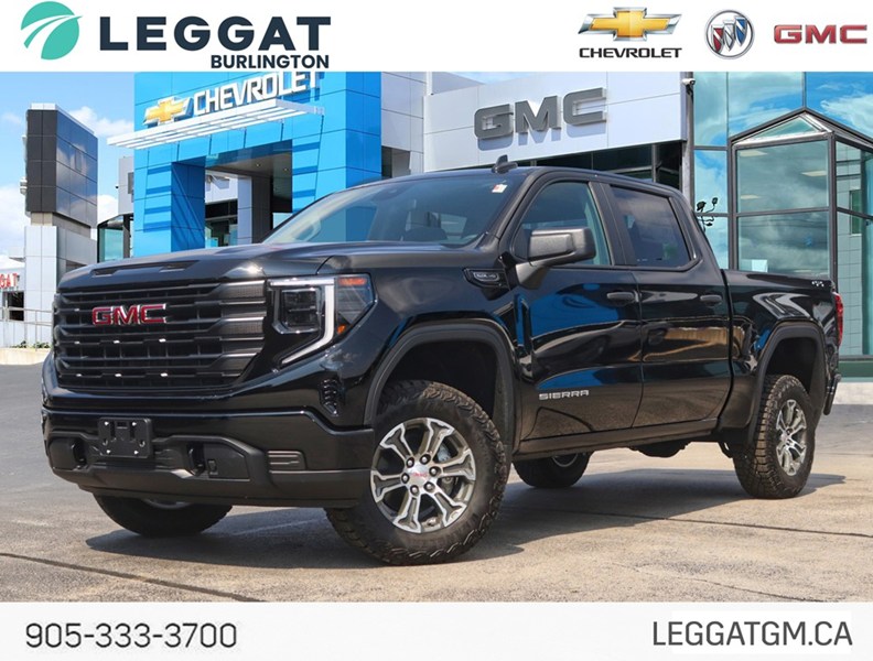 2026 Gmc Sierra 1500 4WD Crew Cab 147