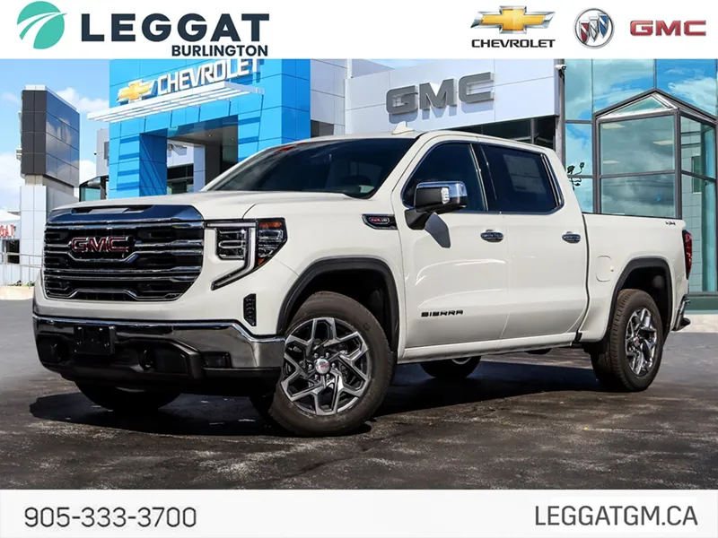 2026 Gmc Sierra 1500 4WD Crew Cab 147