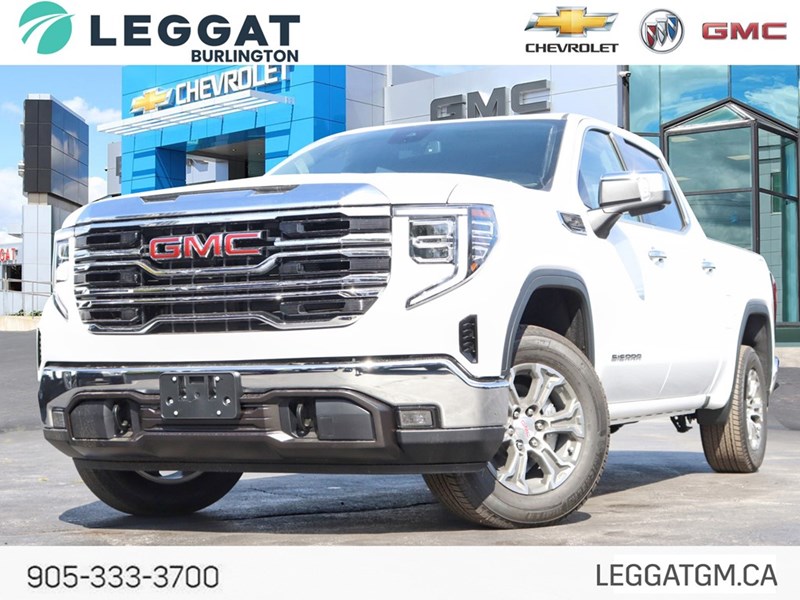 2026 GMC Sierra 1500 4WD Crew Cab 147