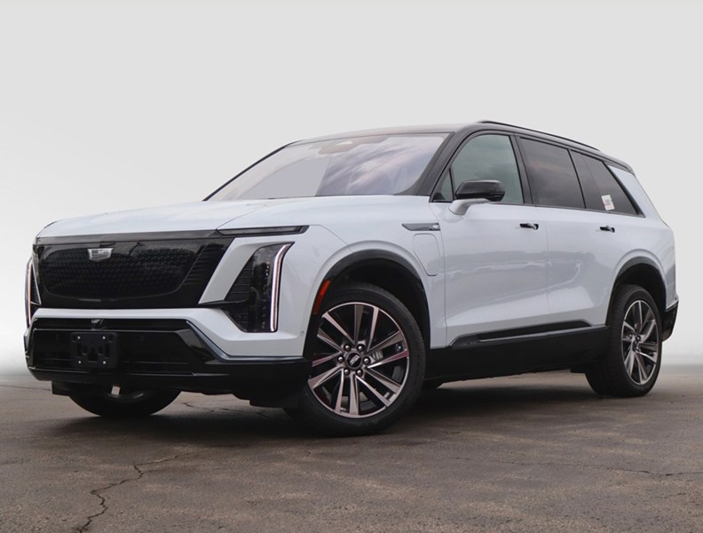 2027 Cadillac Vistiq AWD 4Dr Sport