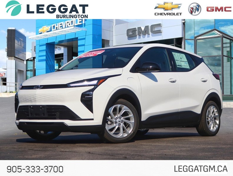 2027 Chevrolet Bolt FWD 4Dr LT