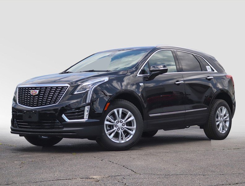 2026 Cadillac Xt5 FWD 4Dr Luxury