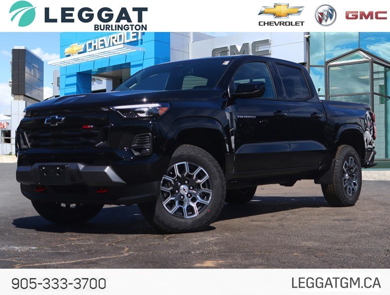 2026 Chevrolet Colorado 4WD Crew Cab Z71