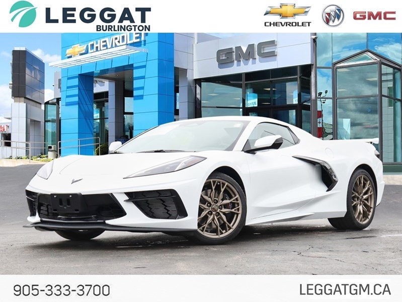 2026 Chevrolet Corvette 2Dr Stingray Conv W/1Lt