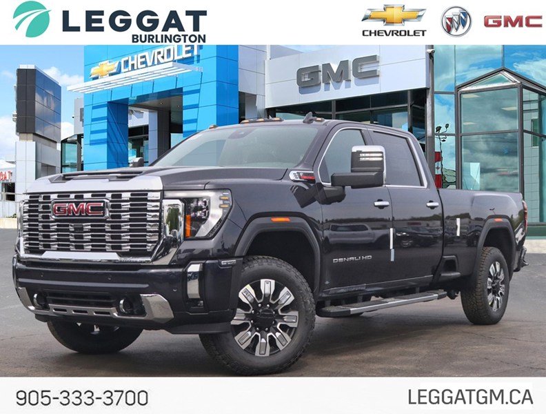 2026 Gmc Sierra 2500Hd 4WD Crew Cab 172
