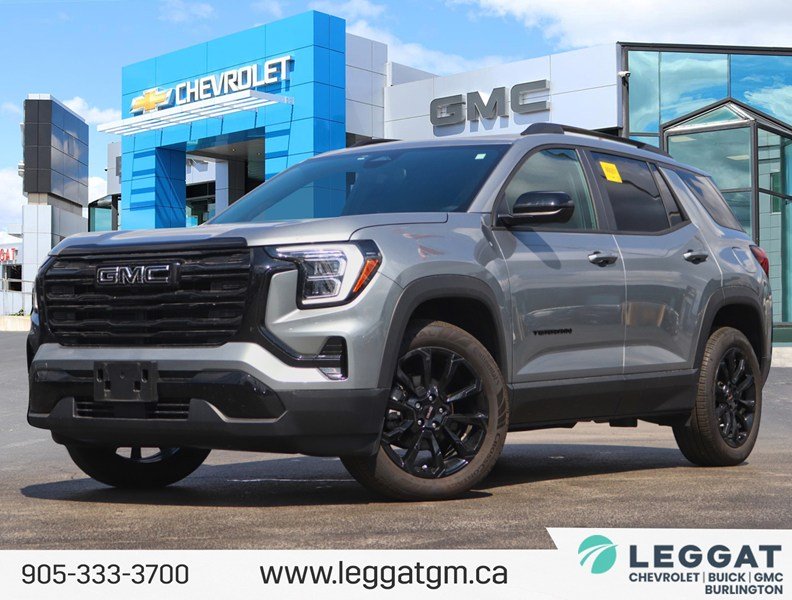 2026 Gmc Terrain Elevation | AWD | Offlease | 1 Owner | Noaccidents
