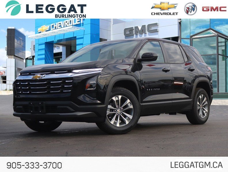 2027 Chevrolet Equinox AWD 4Dr LT W/2Lt