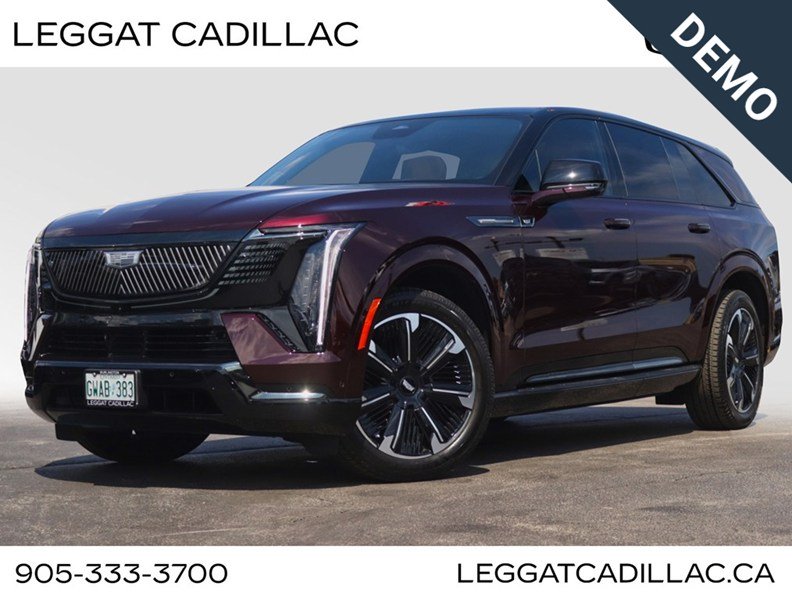2026 Cadillac Escalade Iq AWD 4Dr Premium Sport