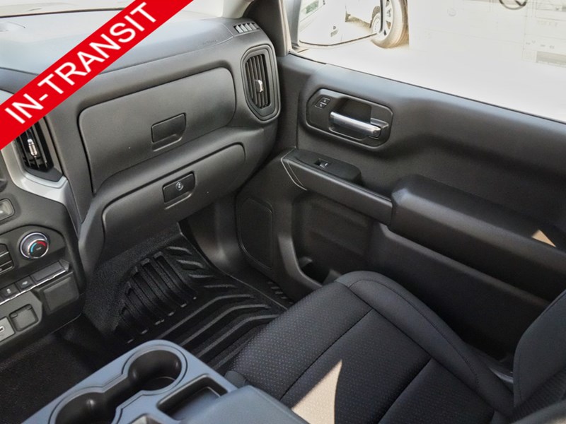 2024 Chevrolet Silverado 1500 2WD Reg Cab 140