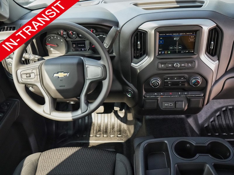 2024 Chevrolet Silverado 1500 2WD Reg Cab 140