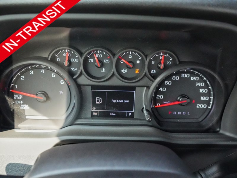2024 Chevrolet Silverado 1500 2WD Reg Cab 140