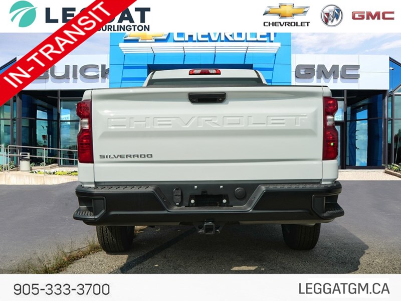 2024 Chevrolet Silverado 1500 2WD Reg Cab 140