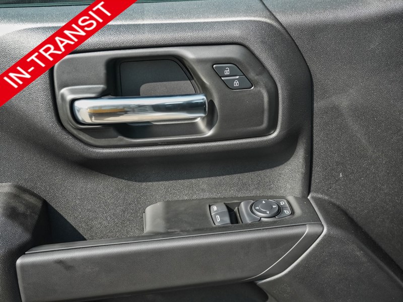 2024 Chevrolet Silverado 1500 2WD Reg Cab 140