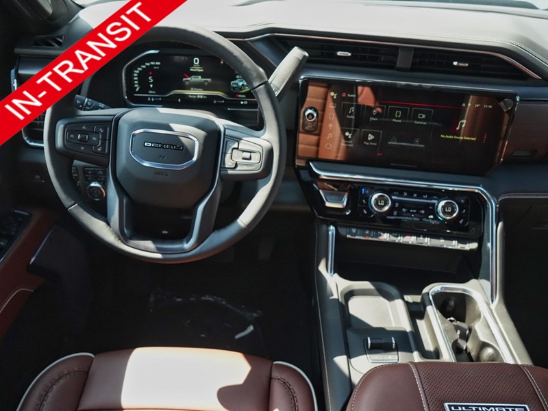 2024 GMC Sierra 3500HD 4WD Crew Cab 159