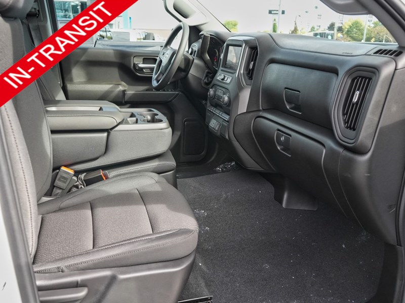 2025 Chevrolet Silverado 1500 4WD Crew Cab 147