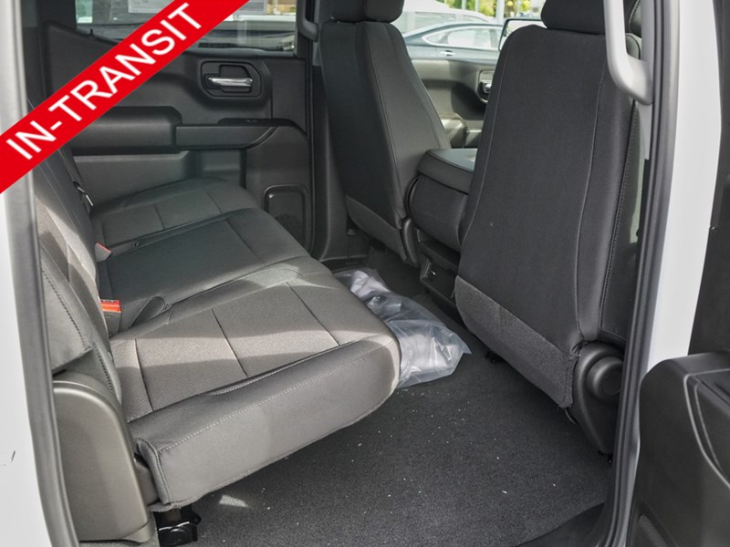 2025 Chevrolet Silverado 1500 4WD Crew Cab 147