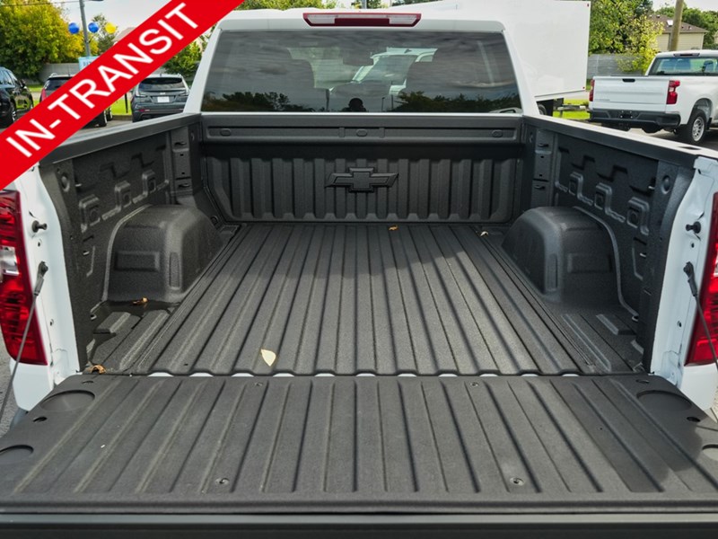 2025 Chevrolet Silverado 1500 4WD Crew Cab 147