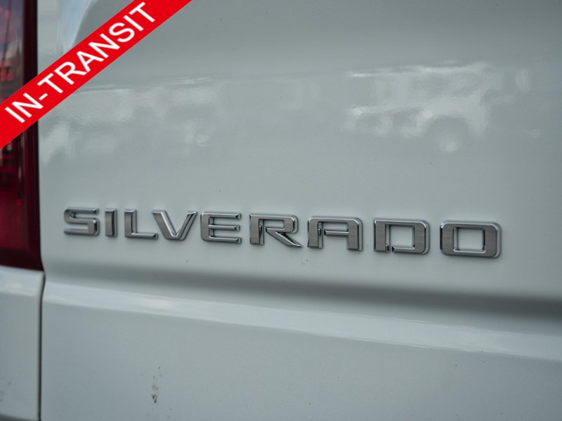 2025 Chevrolet Silverado 1500 4WD Crew Cab 147