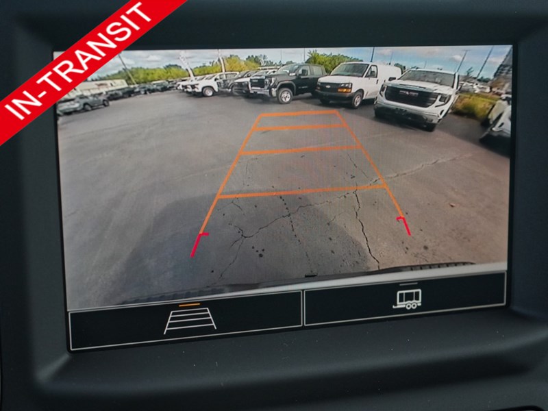2025 Chevrolet Silverado 1500 4WD Crew Cab 147