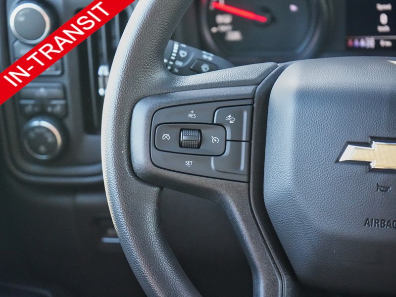 2025 Chevrolet Silverado 1500 4WD Crew Cab 147