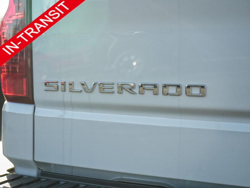 2025 Chevrolet Silverado 1500 4WD Crew Cab 147