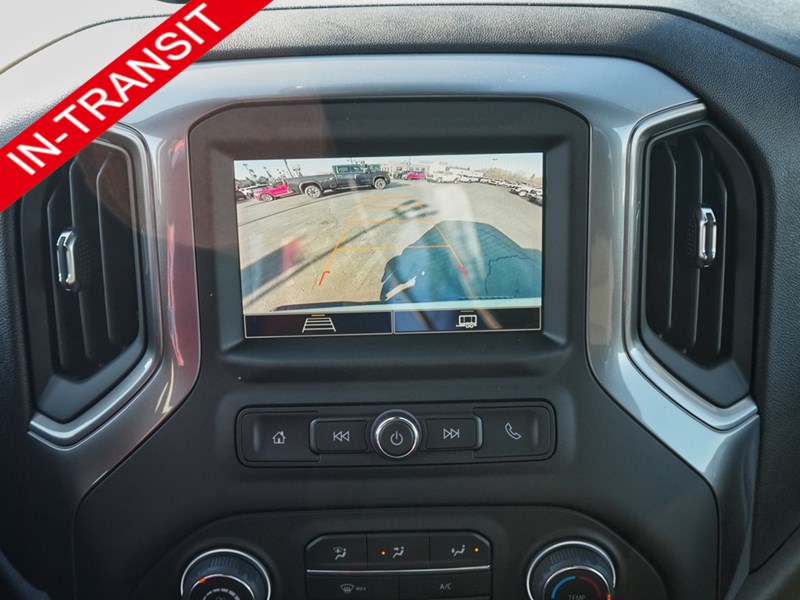 2025 Chevrolet Silverado 1500 4WD Crew Cab 147