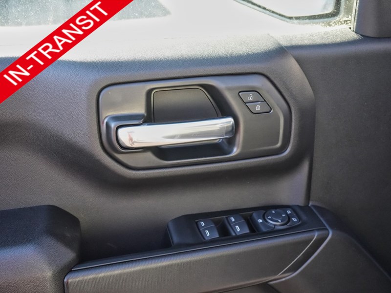 2025 Chevrolet Silverado 1500 4WD Crew Cab 147