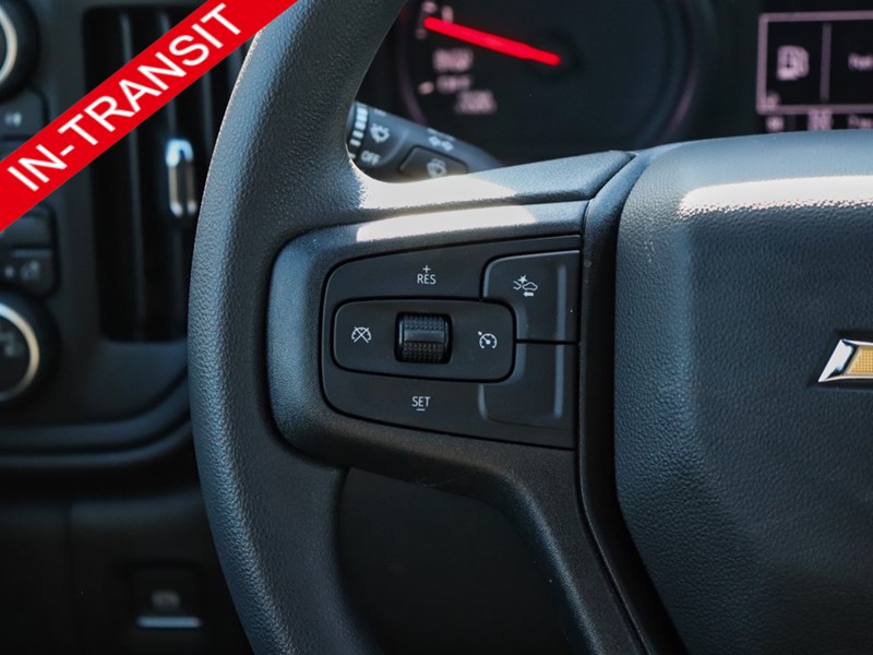 2025 Chevrolet Silverado 1500 4WD Crew Cab 147