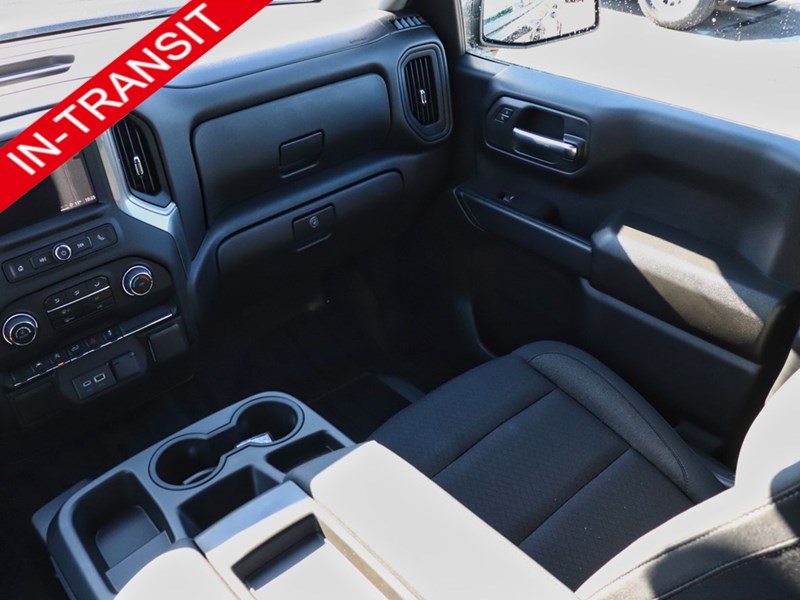2025 Chevrolet Silverado 1500 4WD Crew Cab 147