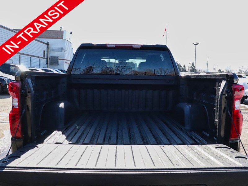 2025 Chevrolet Silverado 1500 4WD Crew Cab 147